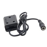 Maxbell External Portable DC Battery Pack for Sony ILDC NP-FW50 Full Decode Power  A7 A7II A7R A7S A7RII A7SII