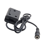 Maxbell External Portable DC Battery Pack for Sony ILDC NP-FW50 Full Decode Power  A7 A7II A7R A7S A7RII A7SII