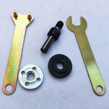 Maxbell 10mm Connecting Rod Accessories Set For Hand Drill Variable Angle Grinder