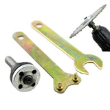 Maxbell 10mm Connecting Rod Accessories Set For Hand Drill Variable Angle Grinder