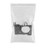 Maxbell Skin Case Cover Camera Dustproof Bag Protector For Sony A6000 Cameras Black