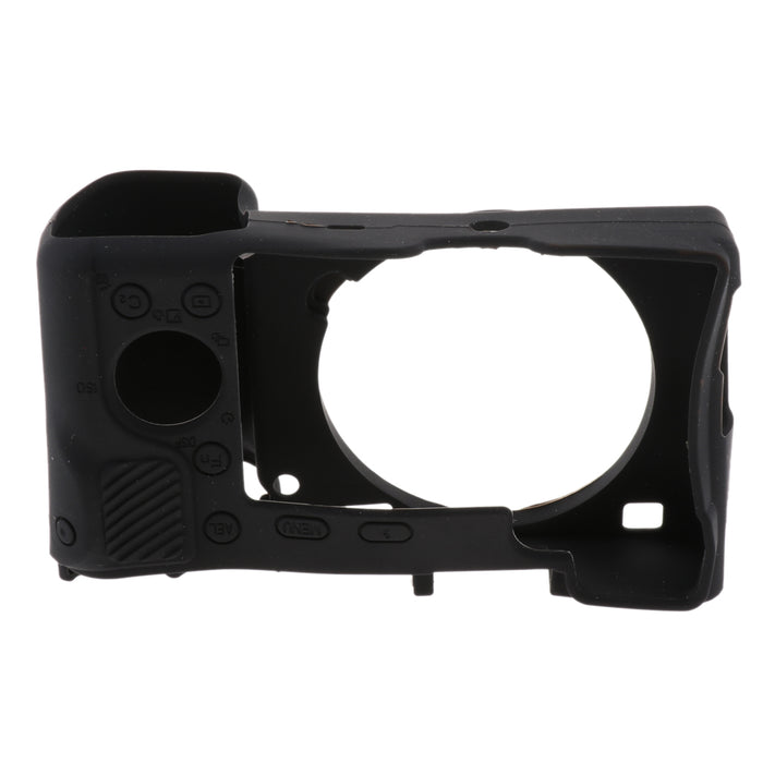 Maxbell Skin Case Cover Camera Dustproof Bag Protector For Sony A6000 Cameras Black