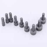 Maxbell 9 Hex Bit Socket Set 1/4 Drive - 5mm, 6mm, 7mm, 8mm, 9mm, 10mm, 11mm, 12mm, 13mm