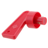 Maxbell Car Battery Isolator Cut Off Power Kill Switch 400A/60V Key+Waterproof Cover