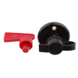 Maxbell Car Battery Isolator Cut Off Power Kill Switch 400A/60V Key+Waterproof Cover