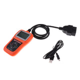 Maxbell High Quality 12V Car Battery Tester Digital Vehicle Analyzer 1100CCA ANCEL