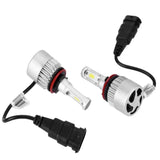 Maxbell High Quality 2x H11 200W Automobile COB LED Car Headlight Beam Bulb