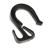 Maxbell Car Part Roof Top Rack Elasticated Net Luggage Carrier Cargo Holder 60*60cm for Universal