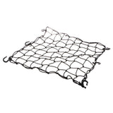 Maxbell Car Part Roof Top Rack Elasticated Net Luggage Carrier Cargo Holder 60*60cm for Universal
