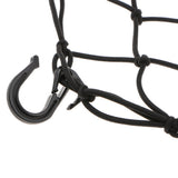Maxbell Car Part Roof Top Rack Elasticated Net Luggage Carrier Cargo Holder 60*60cm for Universal