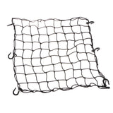 Maxbell Car Part Roof Top Rack Elasticated Net Luggage Carrier Cargo Holder 60*60cm for Universal