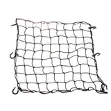 Maxbell Car Part Roof Top Rack Elasticated Net Luggage Carrier Cargo Holder 60*60cm for Universal