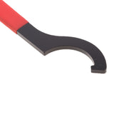 Maxbell Durable High Carbon Steel ER32 Hook CNC Collet Chuck Clamping Spanner Wrench High Carbon Steel