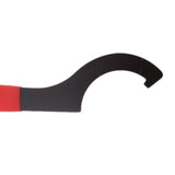 Maxbell Durable High Carbon Steel ER32 Hook CNC Collet Chuck Clamping Spanner Wrench High Carbon Steel