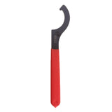 Maxbell Durable High Carbon Steel ER32 Hook CNC Collet Chuck Clamping Spanner Wrench High Carbon Steel