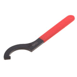 Maxbell Durable High Carbon Steel ER32 Hook CNC Collet Chuck Clamping Spanner Wrench High Carbon Steel