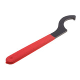 Maxbell Durable High Carbon Steel ER32 Hook CNC Collet Chuck Clamping Spanner Wrench High Carbon Steel