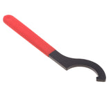 Maxbell Durable High Carbon Steel ER32 Hook CNC Collet Chuck Clamping Spanner Wrench High Carbon Steel
