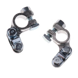 Maxbell 2X High Quality Positive Negative Car Battery Terminal Clamp Clip Connector