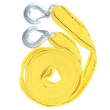 Maxbell 4m 5 Tons Strong Tow Rope Pull Strap Double Layer Nylon Trailer Belt