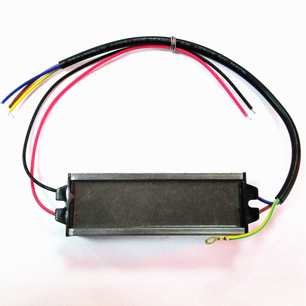 Maxbell 50W LED Driver AC85-265V to 25-40V for Strip Power Supply Adapter for Party