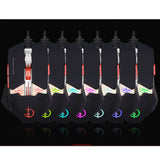 Maxbell Ergonomic Design 4000 DPI Optical USB Wired Professional Gaming Mouse PC