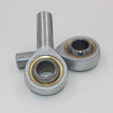Maxbell M16 x 2 Zinc Male Metric Threaded Rod End Joint Oscillating Bearing