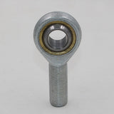 Maxbell M16 x 2 Zinc Male Metric Threaded Rod End Joint Oscillating Bearing