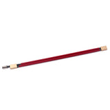 Maxbell 365mm Length Red Guitar Two Way Dual Action Truss Rod for Ukulele Mandolin