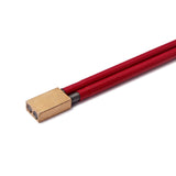 Maxbell 365mm Length Red Guitar Two Way Dual Action Truss Rod for Ukulele Mandolin