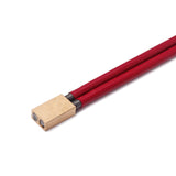 Maxbell 365mm Length Red Guitar Two Way Dual Action Truss Rod for Ukulele Mandolin