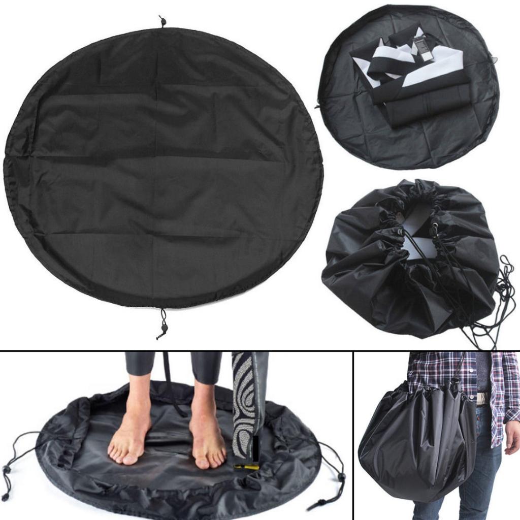 Maxbell Sand/ Mud Proof Wetsuit Bag & Changing Mat Waterproof Dry Bag Surfing Kayak
