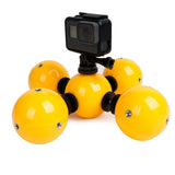 Maxbell 5 in 1 Multi-function Buoyancy Ball for Gopro Hero 5/4/3 Xiaoyi Sport Camera