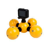 Maxbell 5 in 1 Multi-function Buoyancy Ball for Gopro Hero 5/4/3 Xiaoyi Sport Camera