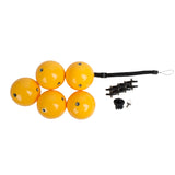 Maxbell 5 in 1 Multi-function Buoyancy Ball for Gopro Hero 5/4/3 Xiaoyi Sport Camera