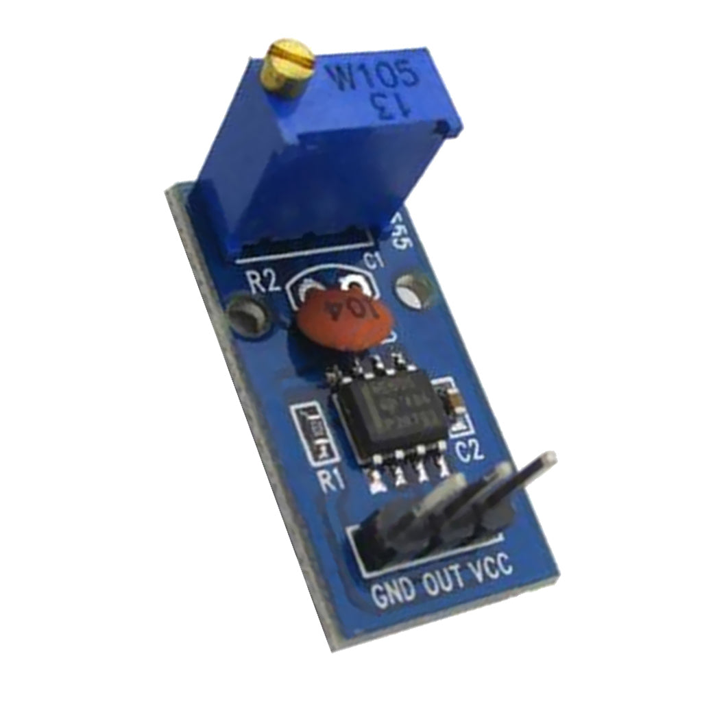 ⚡️Buy Maxbell NE555 Adjustable Frequency Pulse Generator Module 5V-12V ...