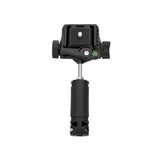 Maxbell KINGJOY VT-1310 Lightweight Camera Video Tripod Pan Tilt Head w/ Phone Clip