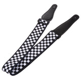 Maxbell Adjustable Polyester Painting Guitar Strap for Acoustic Guitar Bass Belt Parts #1