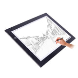 Maxbell A4B Drawing Copy Board Animation Copy Tracing Pad Stencil LED Art Light Box