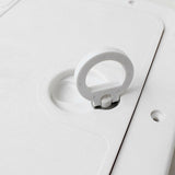 Maxbell Replacement Deck Access Hatch Lid 14.76x11inch for Boat Marine Yacht