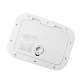 Maxbell Replacement Deck Access Hatch Lid 14.76x11inch for Boat Marine Yacht