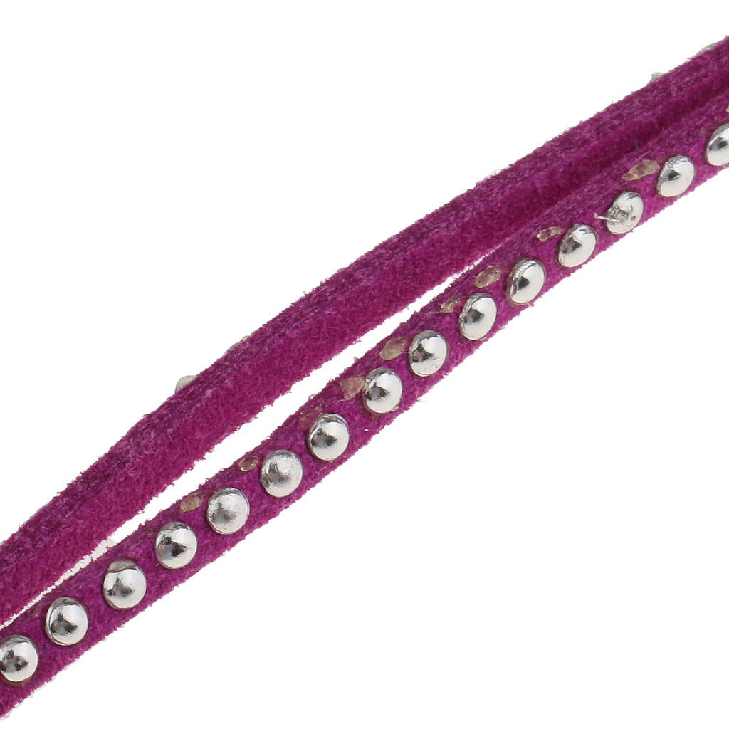 Maxbell 5 Pieces Kids Suede Sunglass Holder Eyewear Cord Holder Lanyard Neck Strap Chain