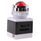 Maxbell Red Signal Light Industrial Warning Lamp Indicator LED Light for Machine