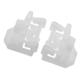 Maxbell 2pcs Car Window Regulator Clips Front Left & Right for VW Passat B5 96-05