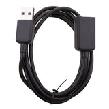 Maxbell Compact USB Power Charger Charging Cradle Cables for Polar M200 Gps Running Smart Watch