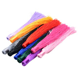 Maxbell 10 Pieces Mixed 12cm/Silk tassel/Chinese knots/jewelry accessories/jewelry findings & components/jewelry findings/embellishments