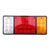 Maxbell 36 LED 12V Tail Reverse Back Up Light Stop Indicator Trailer Truck