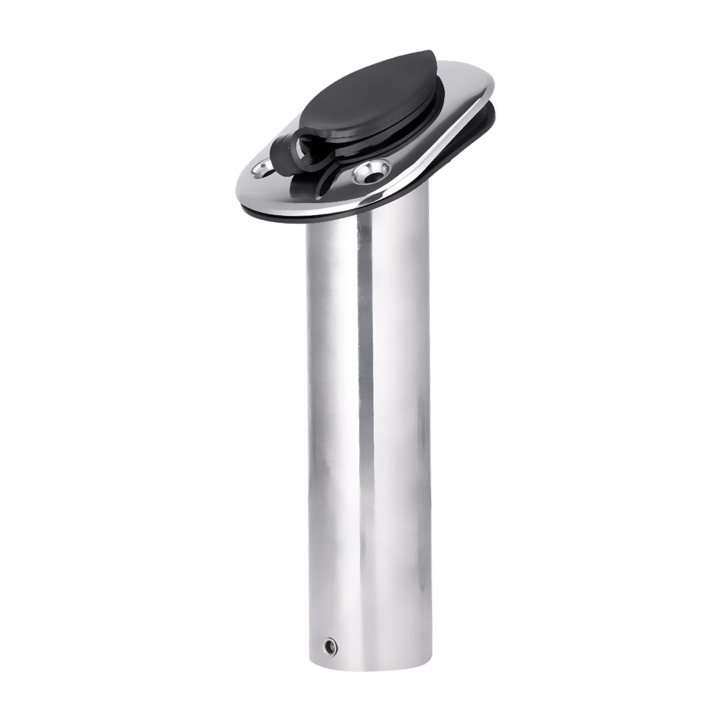 Maxbell Flush Mount Fishing Rod Holder Rack for Boat Kayak Yacht Fishing -30 Degree