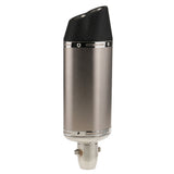Maxbell Universal 51MM Motorcycle Sliencer Double Exhaust Muffler Pipe Metal