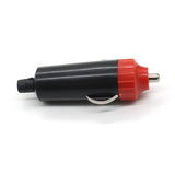 Maxbell 12V Universal Male Car Cigarette Lighter Socket Plug Connector Adaptor